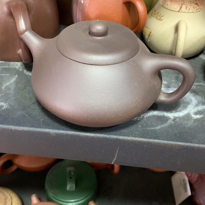 紫砂茶壶原矿手工81