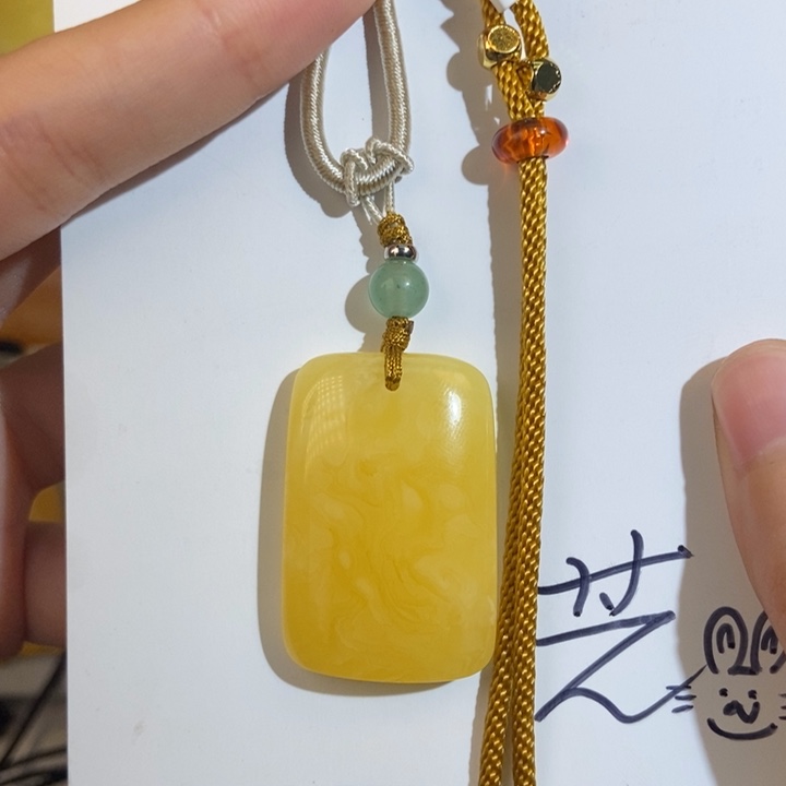 定制琥珀未镶嵌琥珀