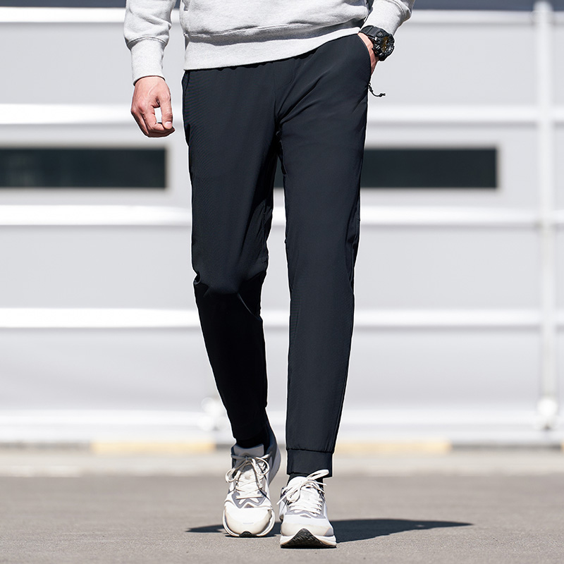 【龙牙】二代隐驰轻量束脚裤加强版男士百搭休闲时尚户外休闲裤