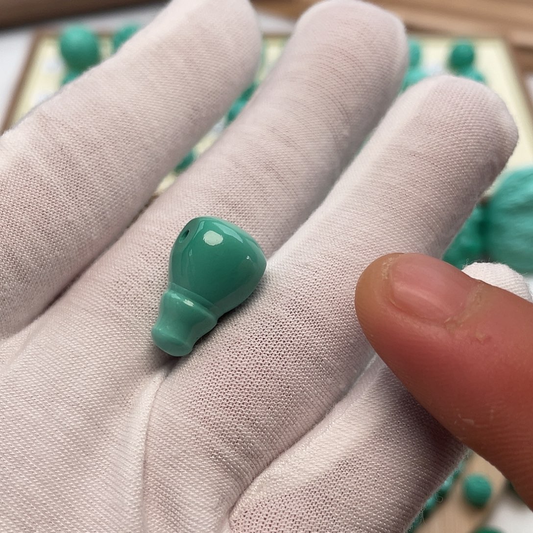 如***说原生态精精工配饰直径11.6