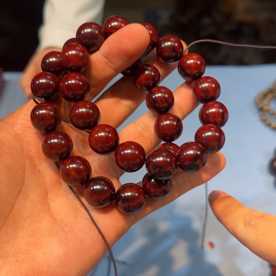 小叶紫檀手串/手链1.5泥福利