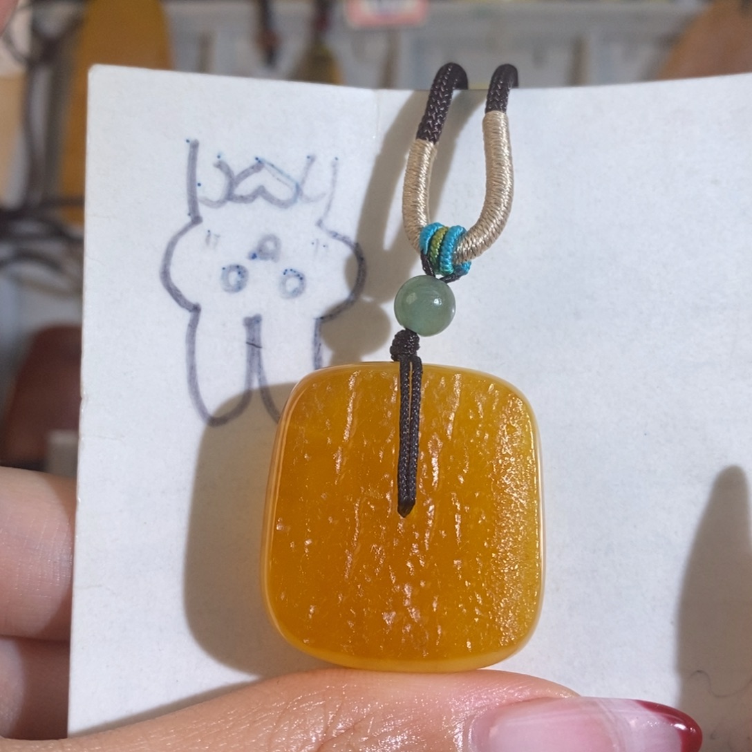 定制琥珀未镶嵌琥珀