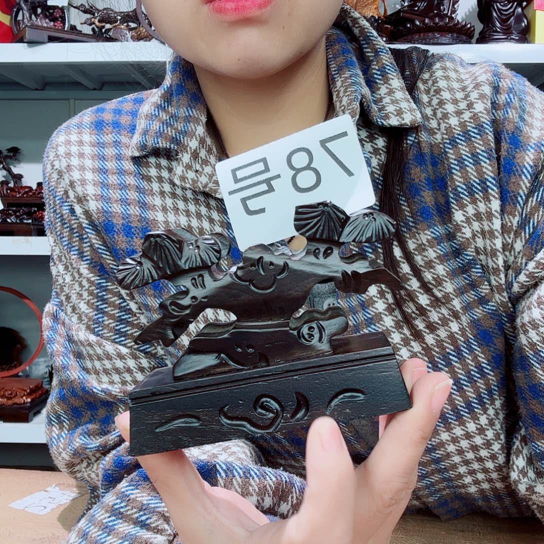 大果紫檀（缅甸花梨）78