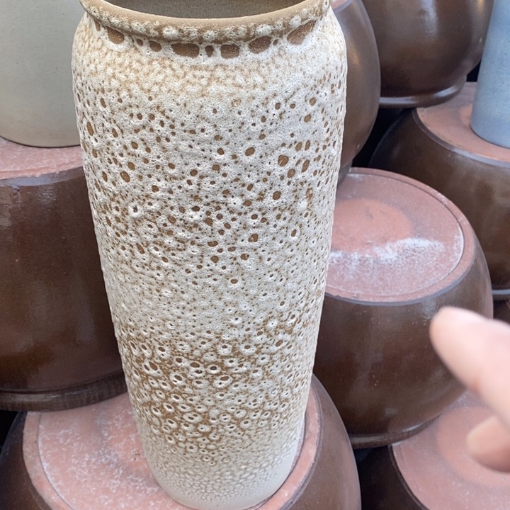 紫砂花盆0218瑕—— 47瑕