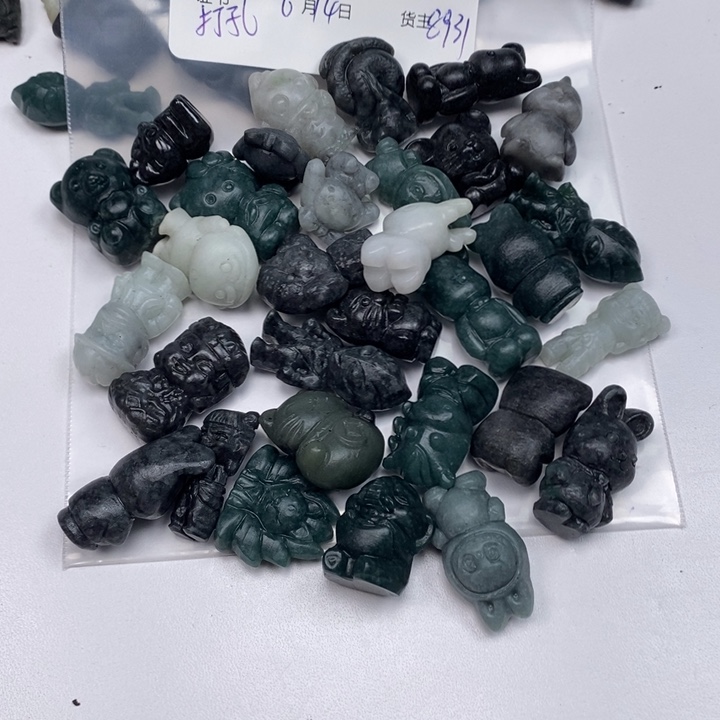 定制翡翠未镶嵌阳*光