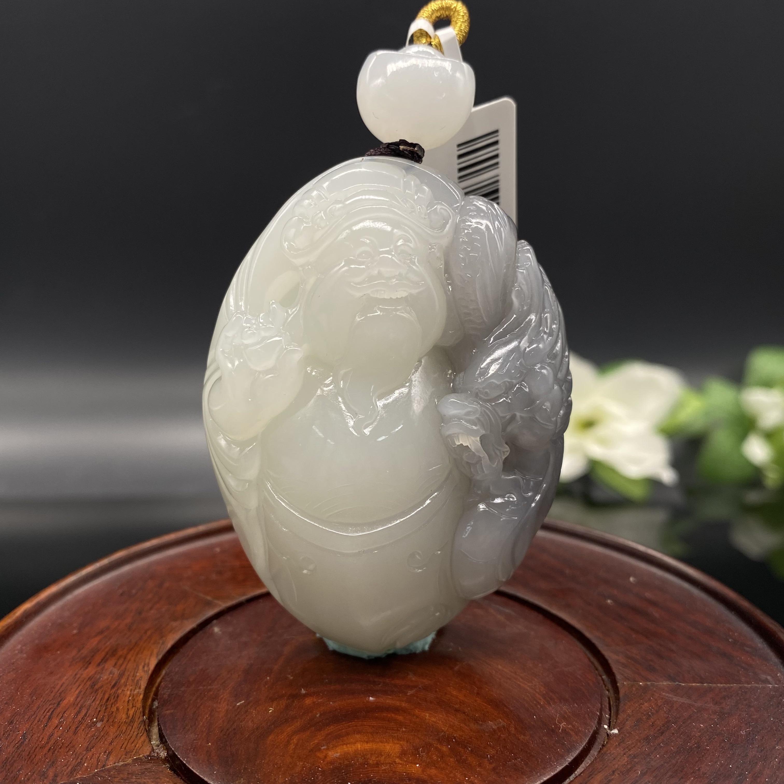 A1211 和田玉 YT020434536