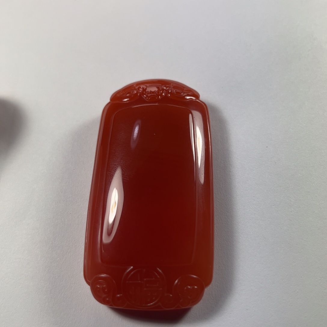 南红玛瑙手链未镶嵌钱*波