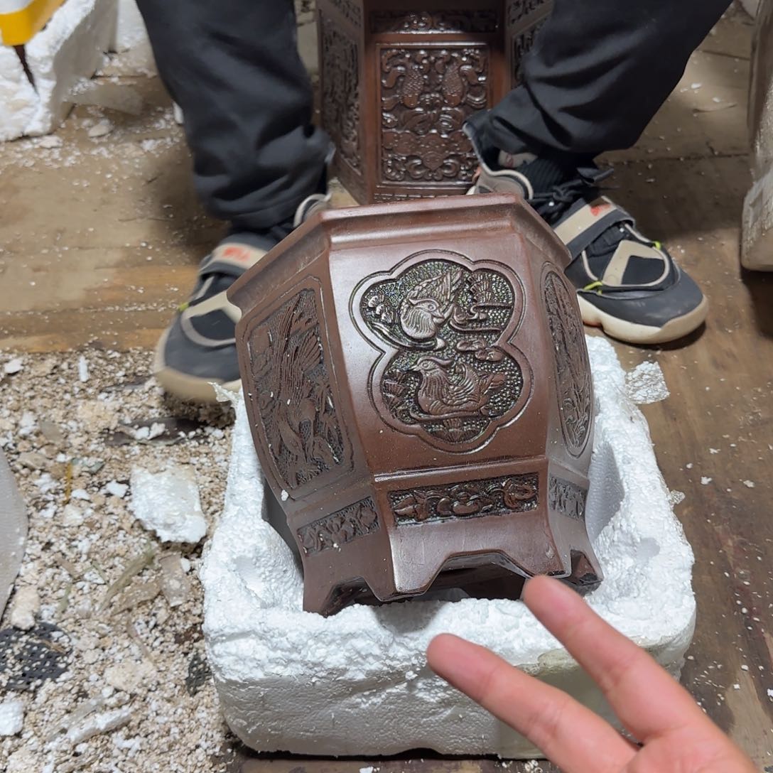 紫砂瑕疵和瑕疵的