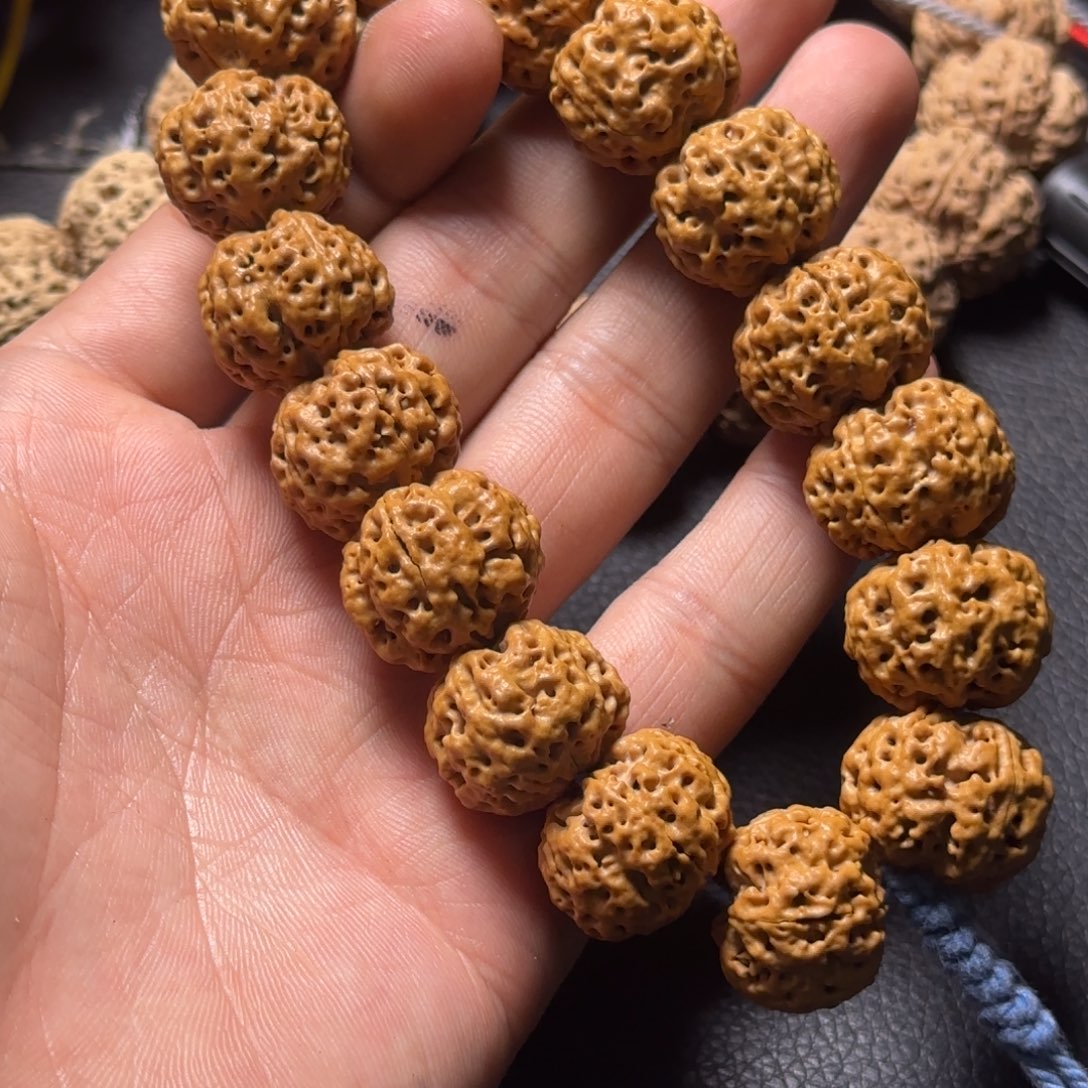 金刚菩提吊坠沈*斗5号金刚