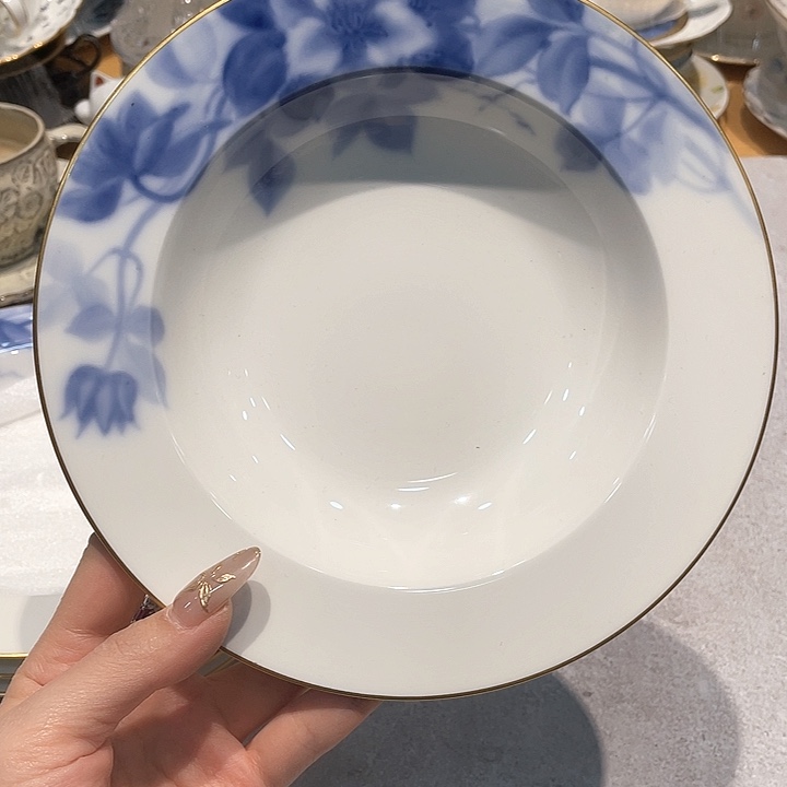 精品进口瓷器瓷片