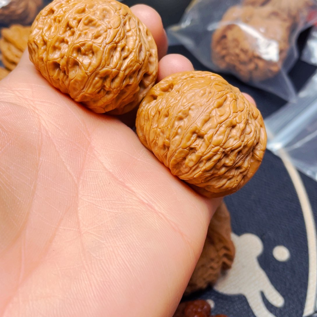 文玩核桃吊坠铁锤妹妹