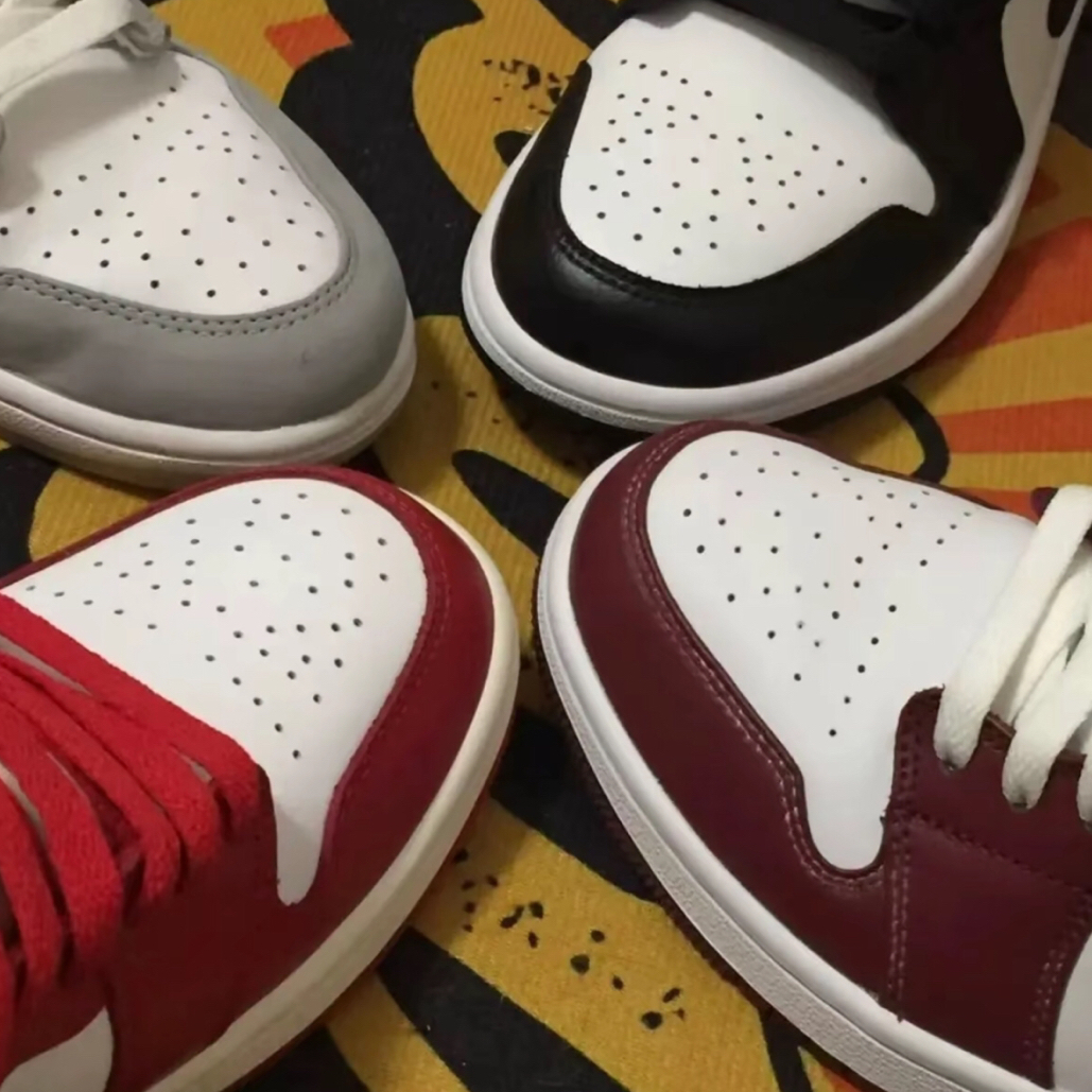 【双十一福利+运费险+现货现发】情侣同款时尚百搭透气休闲鞋B