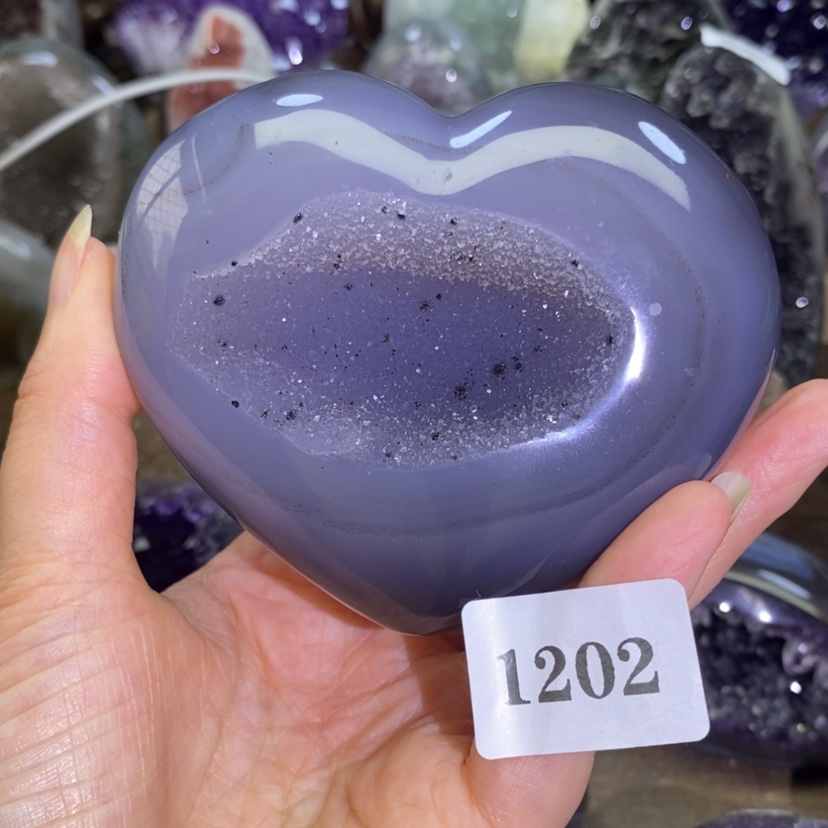 【闪购商品】未镶嵌大型摆件（非配饰）紫晶