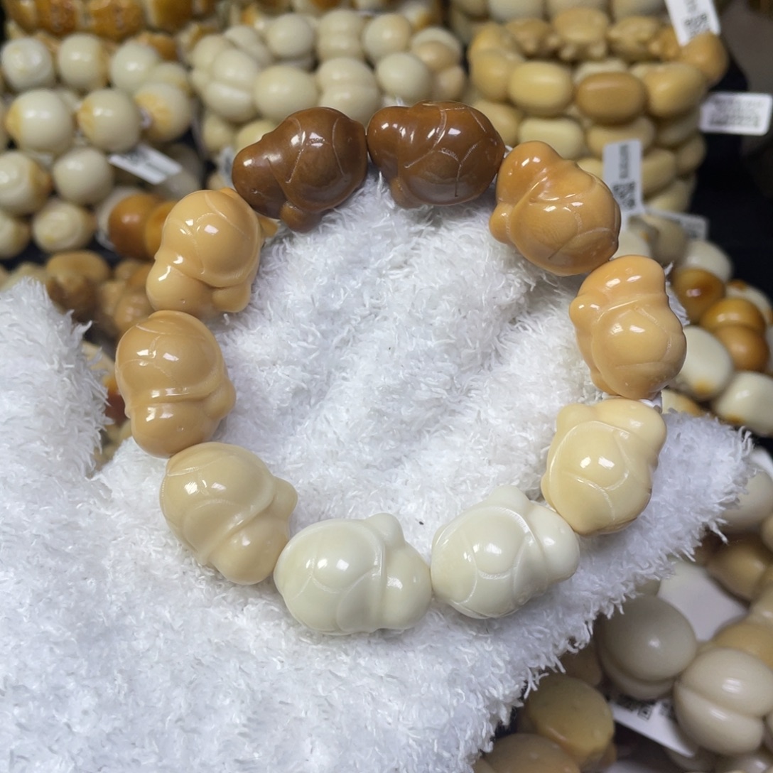 手串菩提根/象牙果11.30.16小乌龟