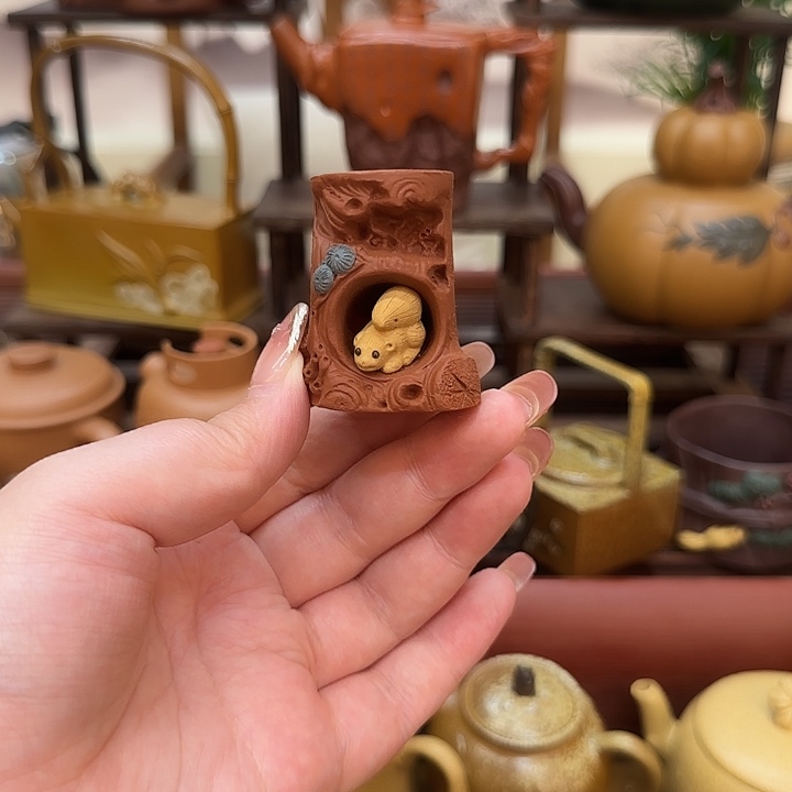 茶壶紫砂福利多多