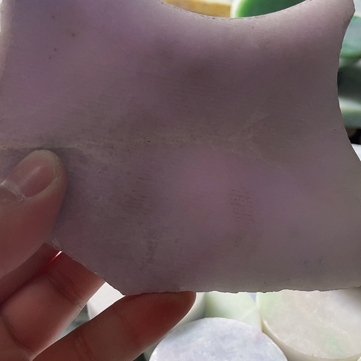 翡翠颈饰未镶嵌毛料57