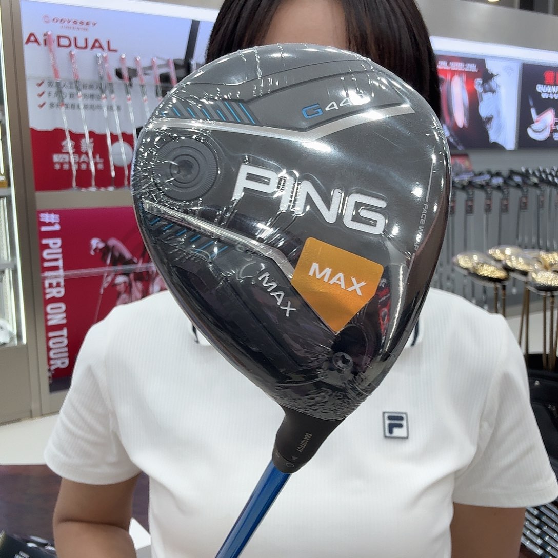 高尔夫ping球道木3号SR