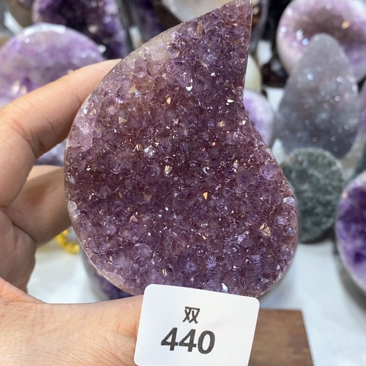 水晶大型摆件（非配饰）未镶嵌
