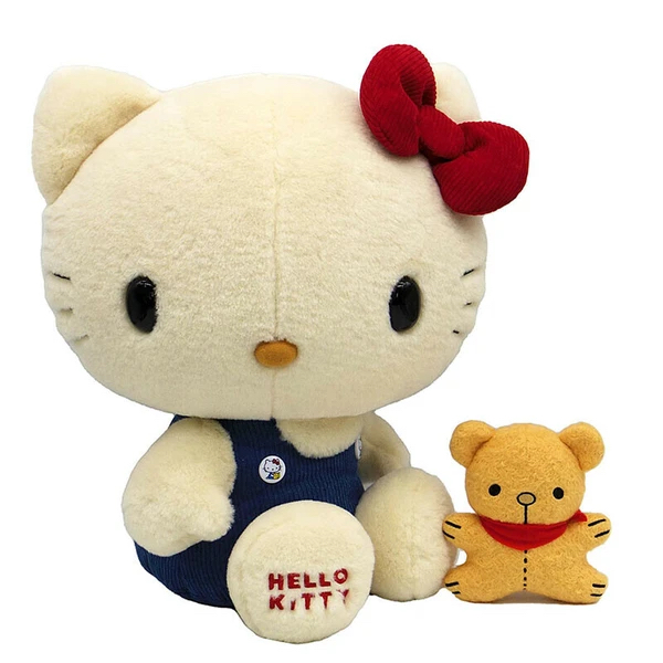 日本正版HelloKitty全系列挂件及公仔（No退No换介意勿拍）