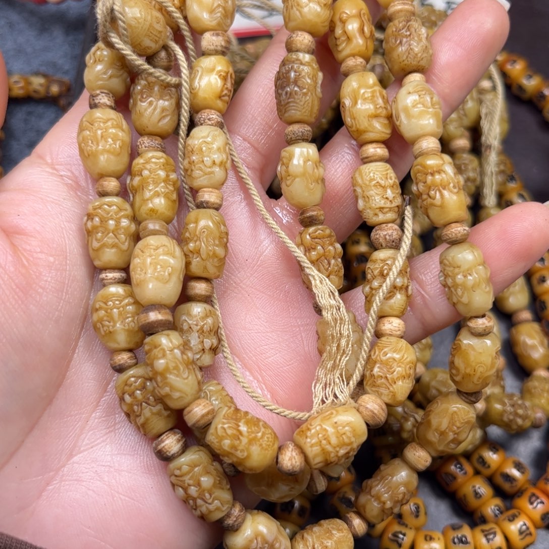 *****驼骨手串/手链编号123