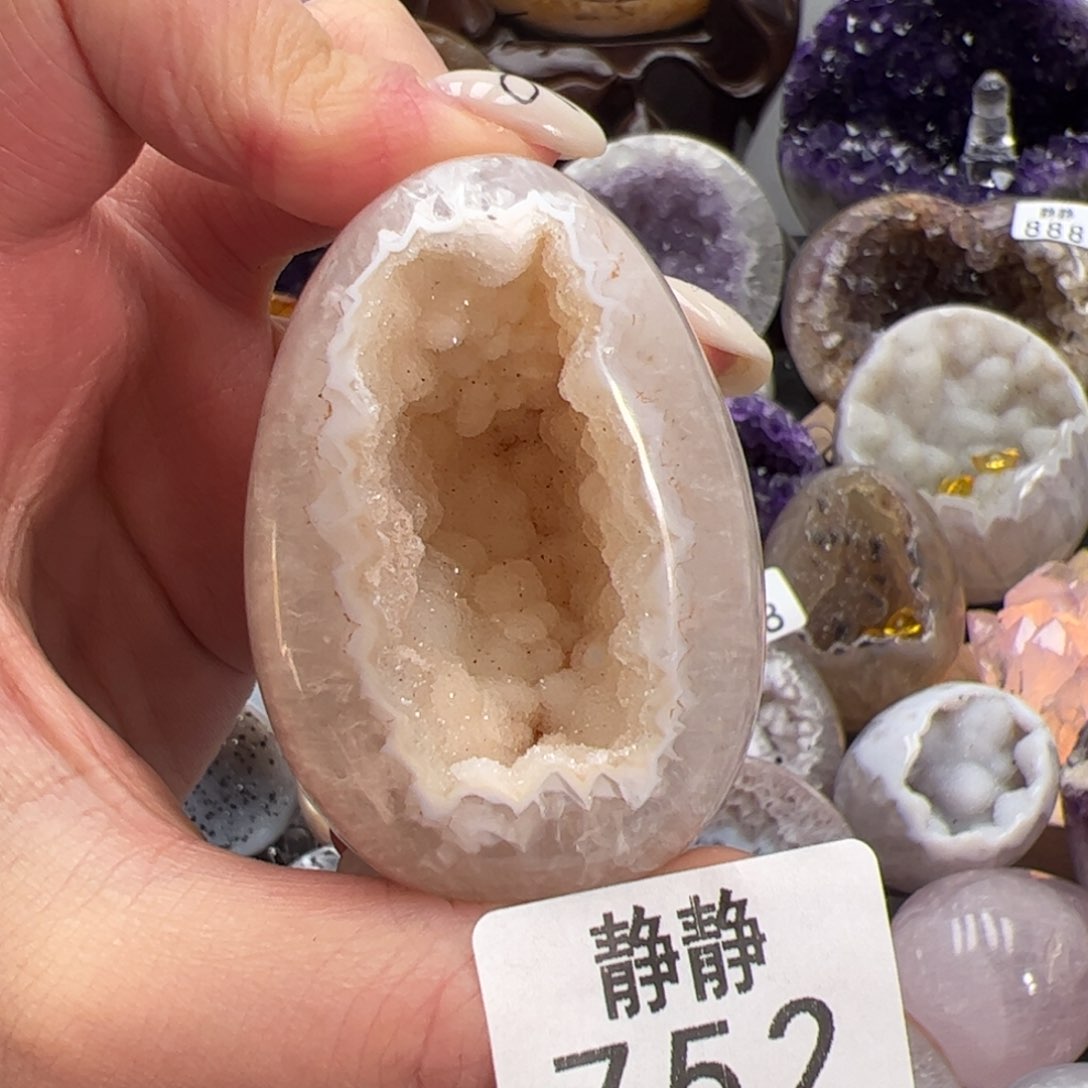 未镶嵌大型摆件（非配饰）水晶用****7752