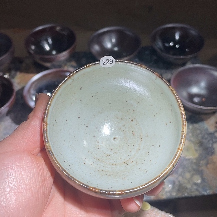 茶盏建盏茶器主人杯229