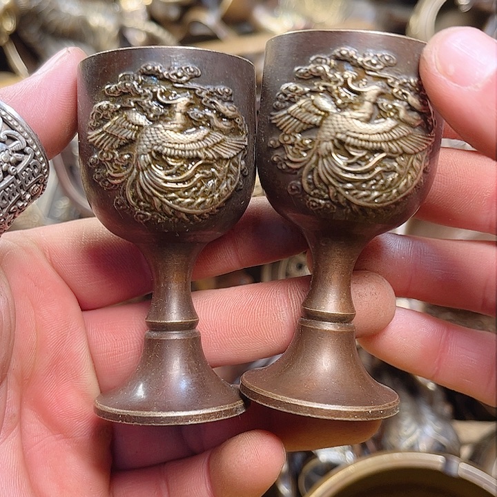 铜器摆件家居摆件