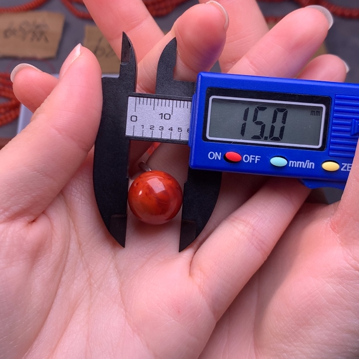 【闪购商品】未镶嵌配饰南红玛瑙