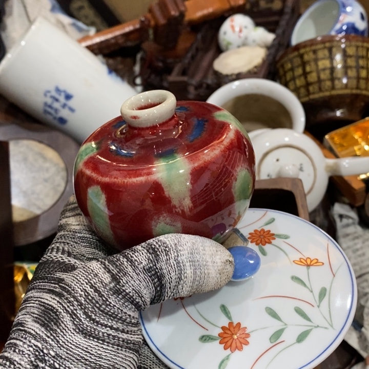 紫砂陶瓷艺术陶瓷艺术