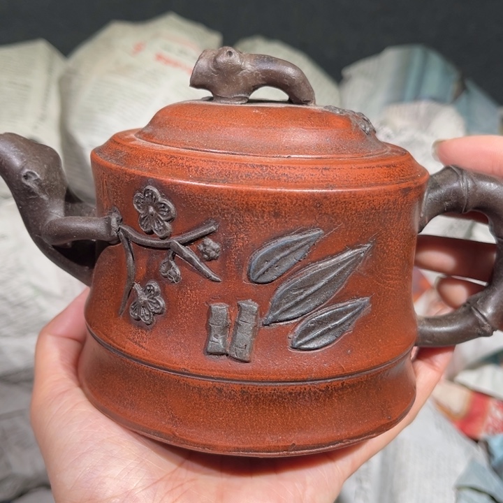 茶壶紫砂紫砂茶壶037