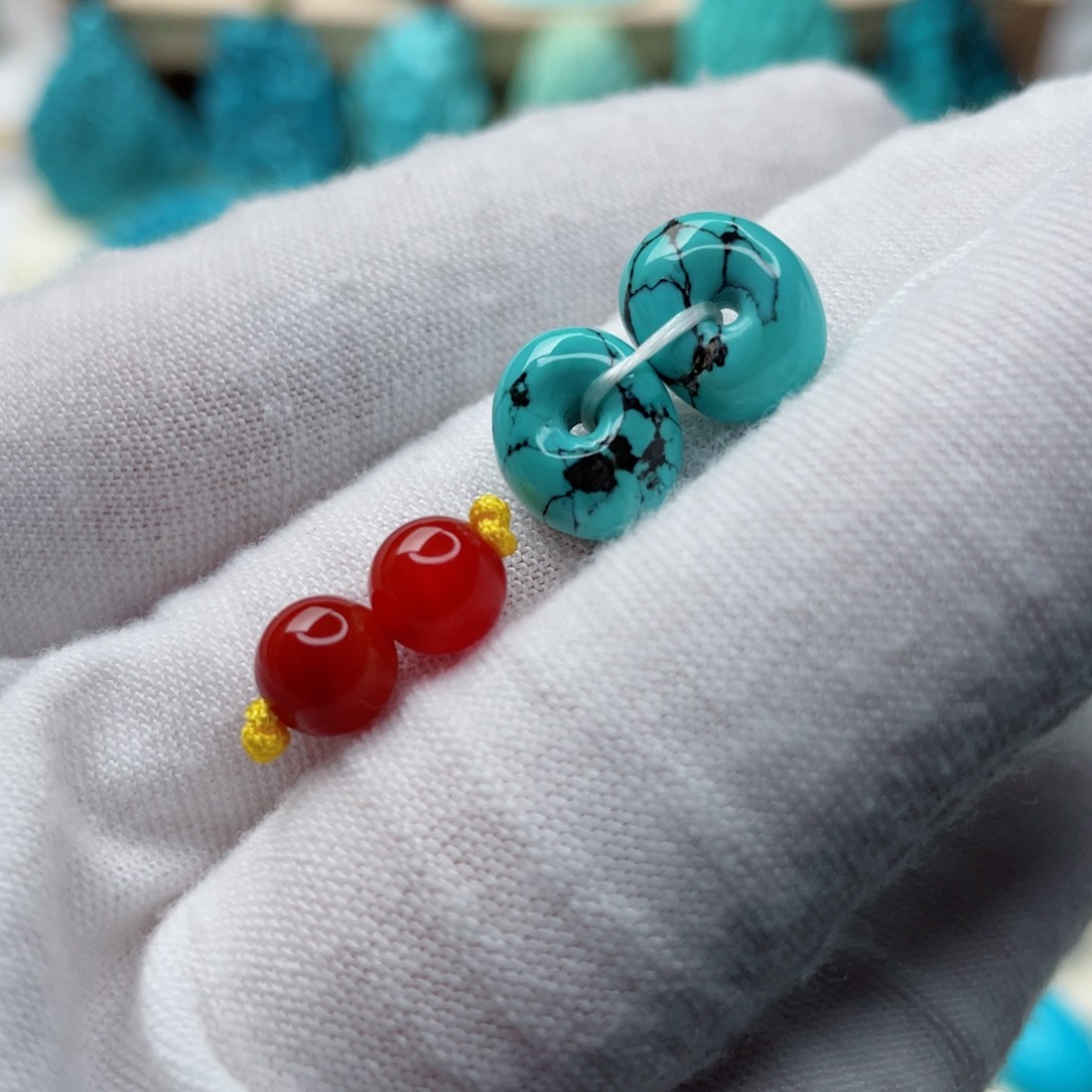 南红玛瑙珠宝奇石未镶嵌