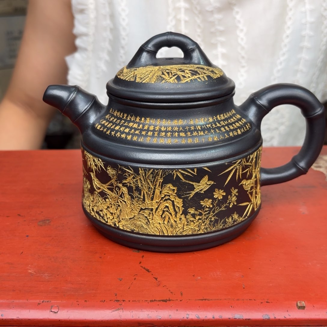茶壶紫砂宜兴紫砂