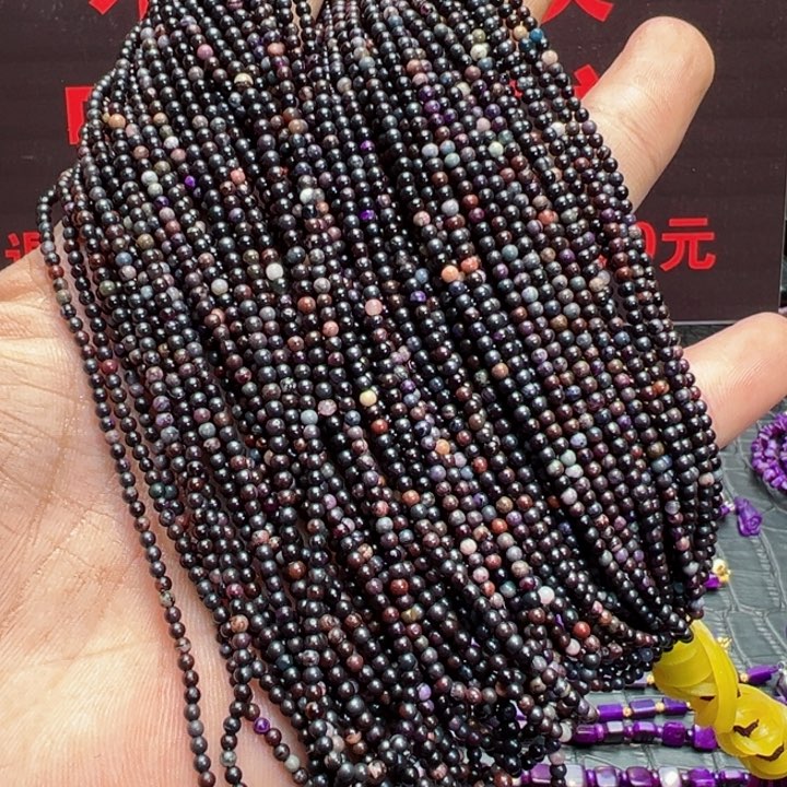 苏纪石（舒俱来）项链未镶嵌