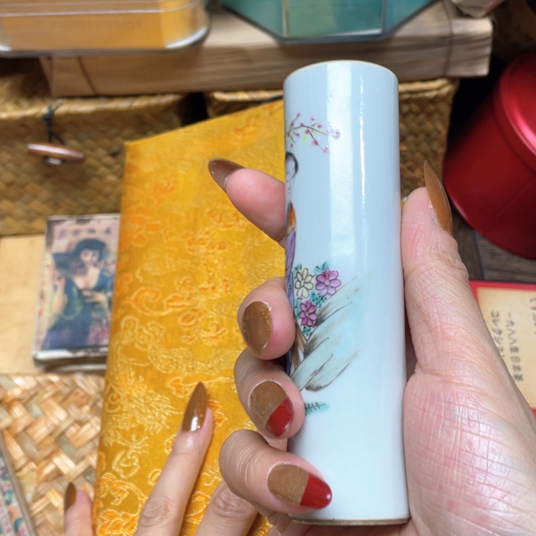 陶瓷，陶瓷，啊陶瓷……陶瓷