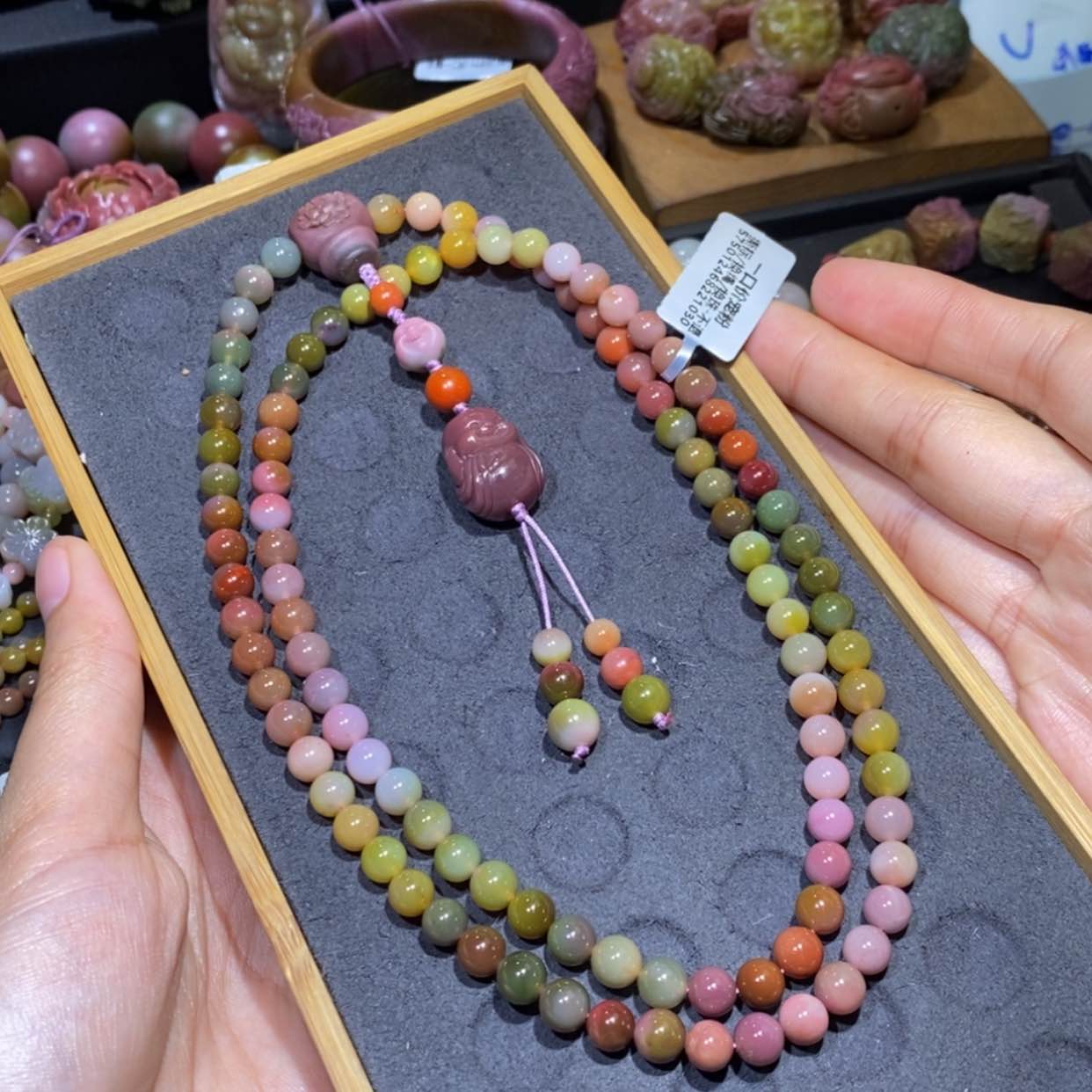 【闪购商品】未镶嵌手链玛瑙/玉髓盐源玛瑙