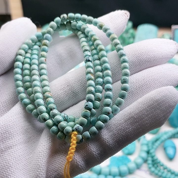 绿松石其它未镶嵌