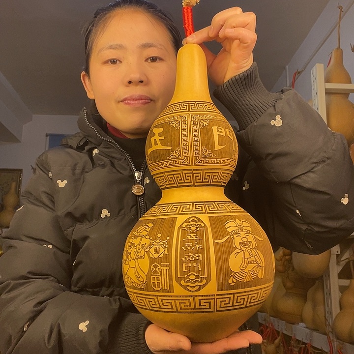 天然葫芦一物一图看图片发货