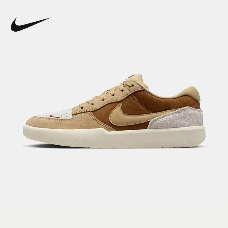 Nike耐克男鞋SB FORCE 58陆冲滑板鞋25秋冬新款运动鞋DV5477202