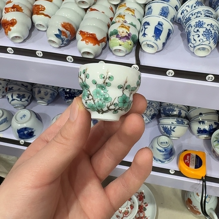 陶瓷艺术品收藏陶瓷