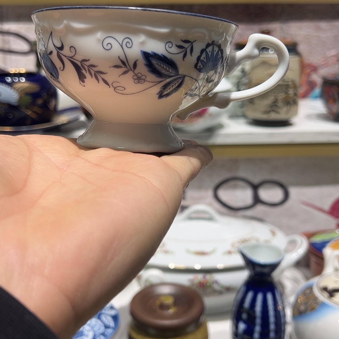紫砂紫砂花哥瓷器默认瑕疵满19.8包邮157