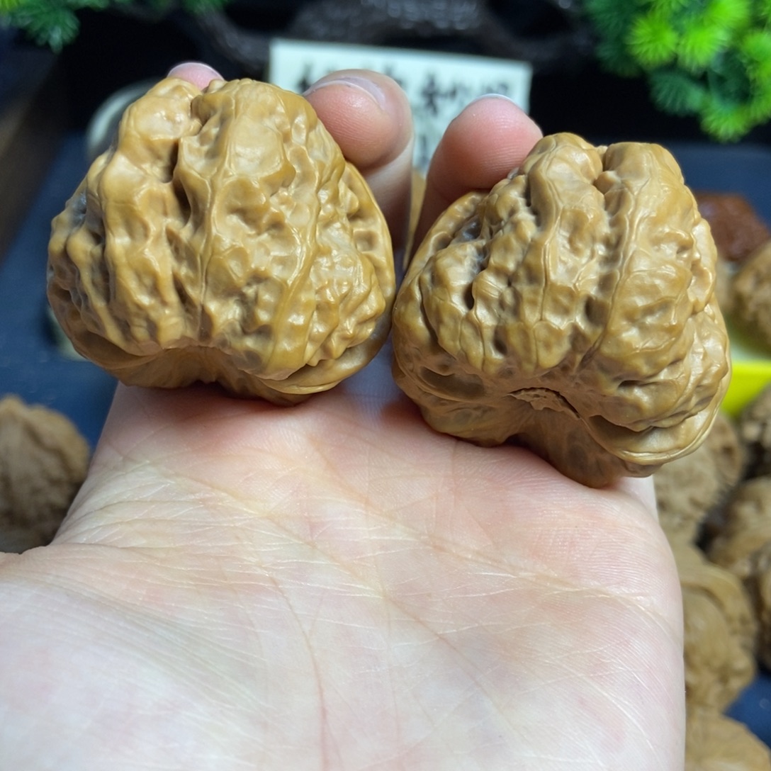 核桃核桃把件文玩4