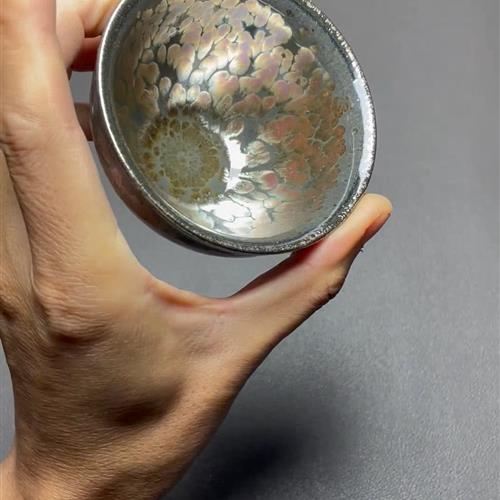 【闪购商品】茶盏-瑕疵-549.........