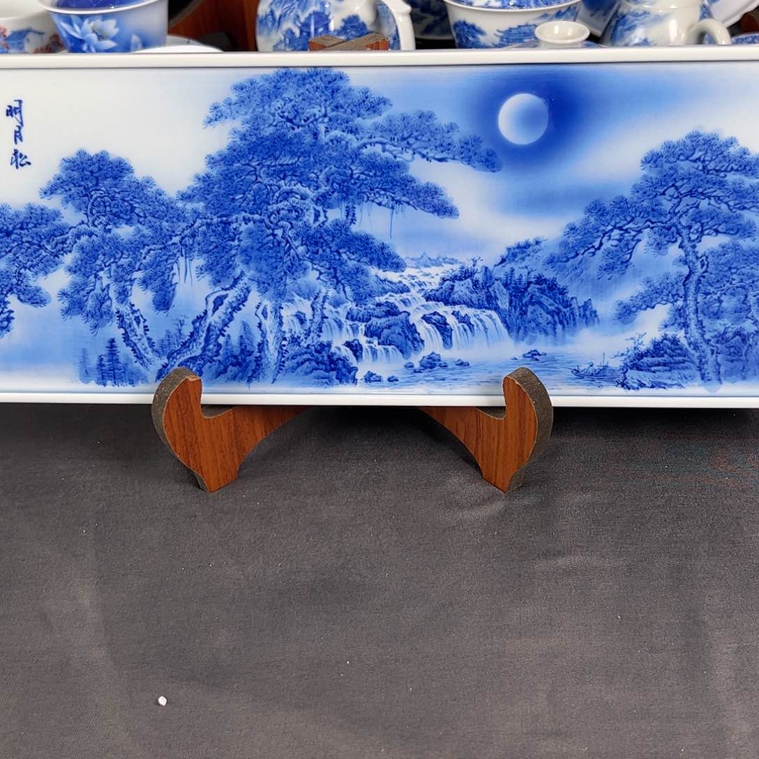 光**z景德镇陶瓷手工制作