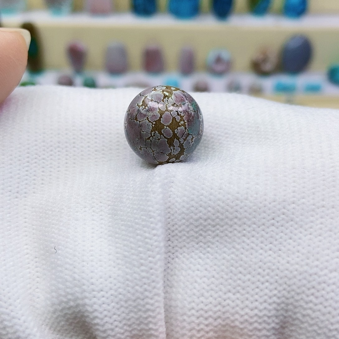 【闪购商品】绿松石挂件未镶嵌