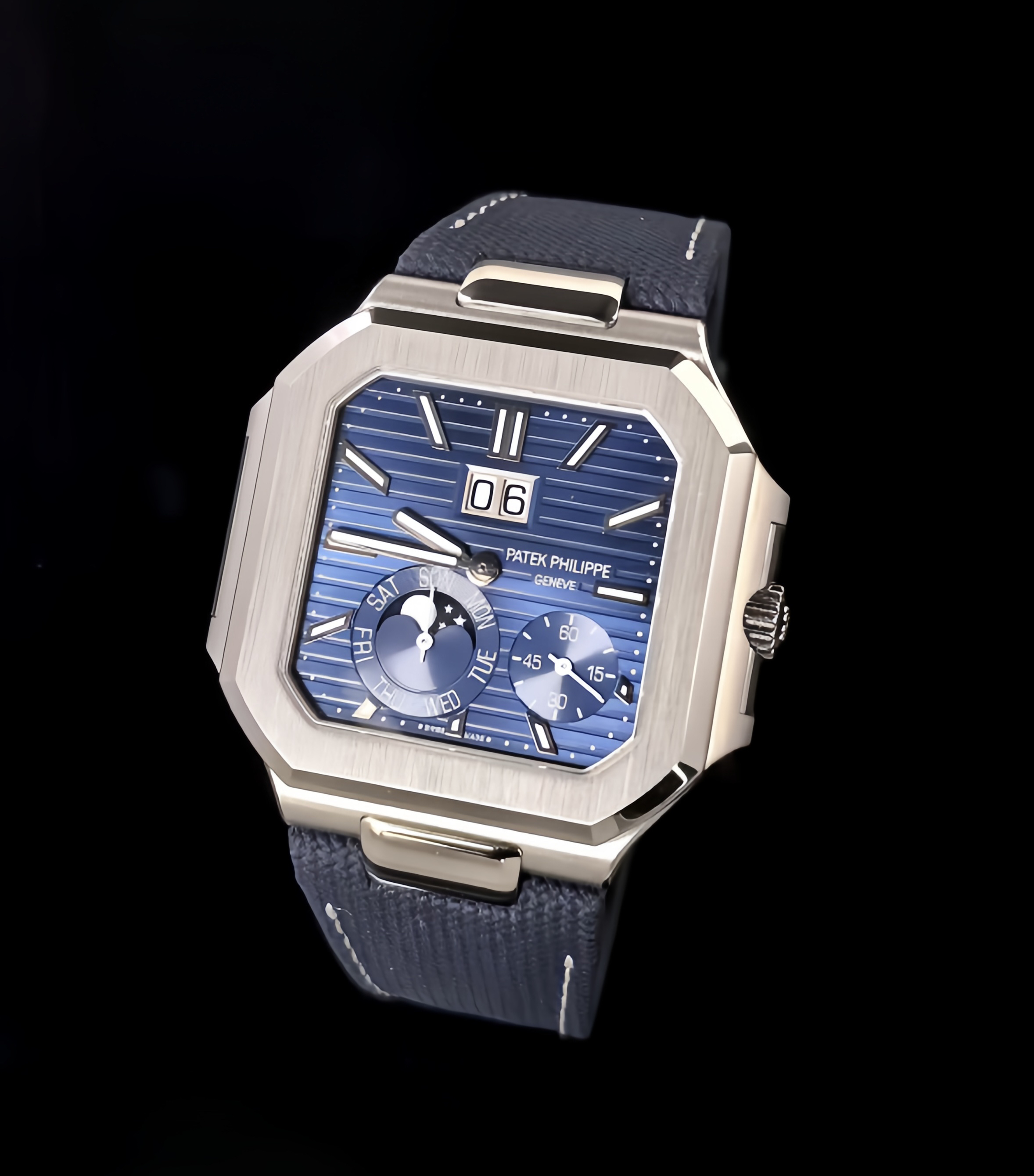 未使用 Patek Philippe/百达翡丽 5822p-001 25年6月全新未使用 