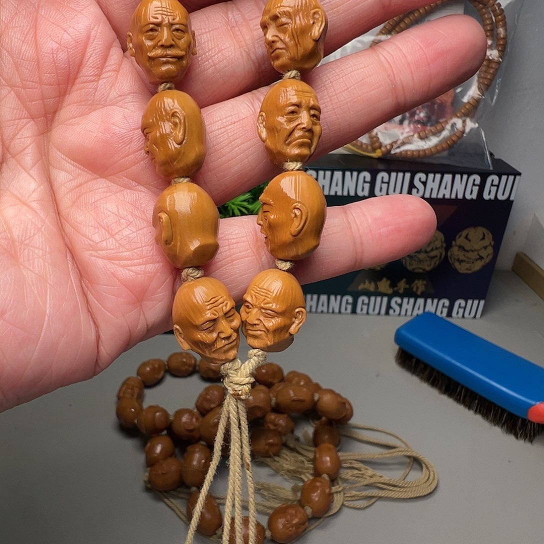 橄榄核手串/手链橄榄核手串