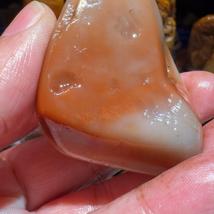 寿山石用****6寿山石石头