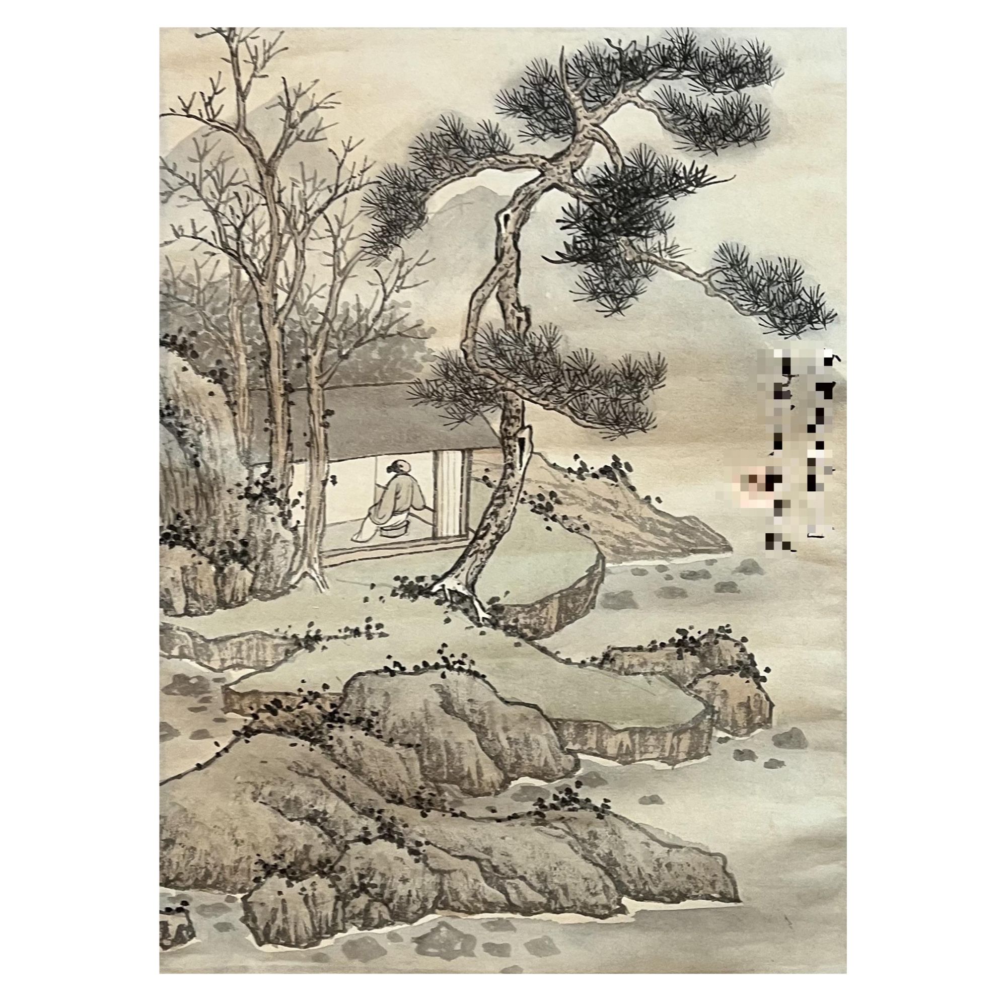 【辽拍】张先生-画作（0.7尺）V240304-5-25