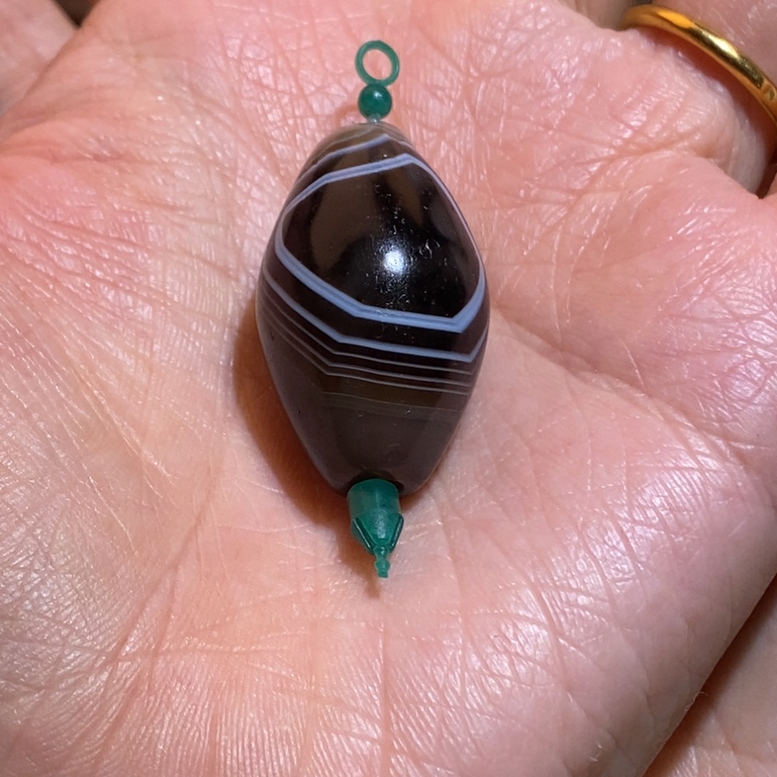 玛瑙/玉髓未镶嵌珠