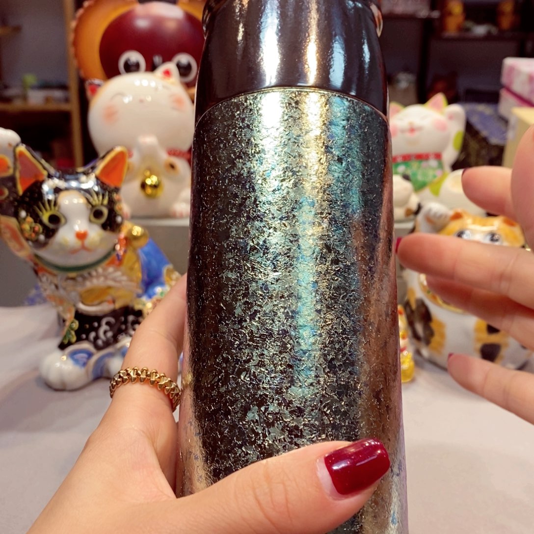 如图所示 观兰器物